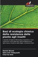 Basi di ecologia chimica della resistenza delle piante agli insetti af Daniel Bisrat