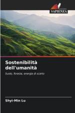 Sostenibilità dell'umanità af Shyi-Min Lu