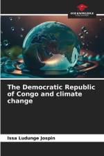 The Democratic Republic of Congo and climate change af Issa Ludunge Jospin