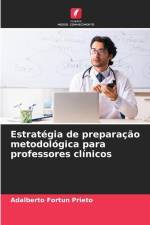 Estratégia de preparação metodológica para professores clínicos af Adalberto Fortun Prieto