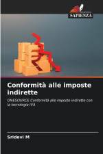Conformità alle imposte indirette af Sridevi M