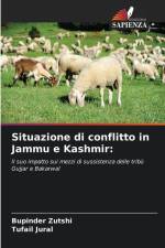 Situazione di conflitto in Jammu e Kashmir: af Bupinder Zutshi