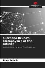 Giordano Bruno's Metaphysics of the Infinite af Bruna Furtado