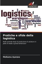 Pratiche e sfide della logistica af Melkamu Ayenew