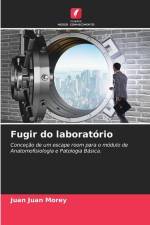 Fugir do laboratório af Juan Juan Morey