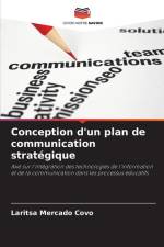 Conception d'un plan de communication stratégique af Laritsa Mercado Covo