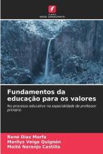 Fundamentos da educação para os valores af René Díaz Morfa