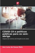 COVID-19 e políticas públicas para os sem-abrigo af Ana Luísa de Souza Melo