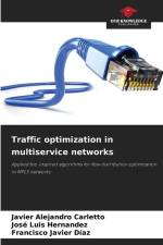 Traffic optimization in multiservice networks af Javier Alejandro Carletto