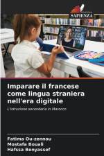 Imparare il francese come lingua straniera nell'era digitale af Fatima Ou-Zennou