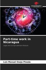 Part-time work in Nicaragua af Luis Manuel Osejo Pineda