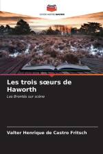 Les trois s¿urs de Haworth af Valter Henrique de Castro Fritsch