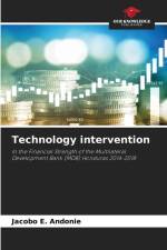 Technology intervention af Jacobo E. Andonie