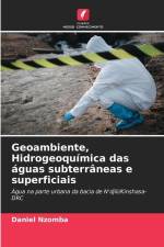 Geoambiente, Hidrogeoquímica das águas subterrâneas e superficiais af Daniel Nzomba