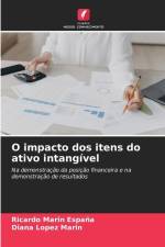 O impacto dos itens do ativo intangível af Ricardo Marin España