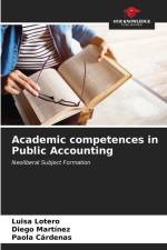 Academic competences in Public Accounting af Luisa Lotero