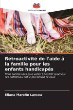 Rétroactivité de l'aide à la famille pour les enfants handicapés af Eliana Mareño Lancea