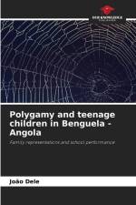 Polygamy and teenage children in Benguela - Angola af João Dele