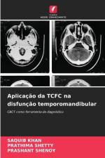 Aplicação da TCFC na disfunção temporomandibular af Saquib Khan
