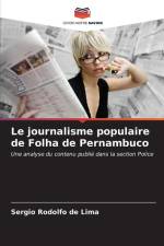 Le journalisme populaire de Folha de Pernambuco af Sergio Rodolfo de Lima