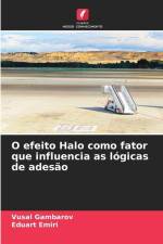 O efeito Halo como fator que influencia as lógicas de adesão af Vusal Gambarov