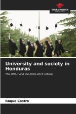 University and society in Honduras af Roque Castro