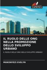 IL RUOLO DELLE ONG NELLA PROMOZIONE DELLO SVILUPPO URBANO af Mukonyezi Evelyn