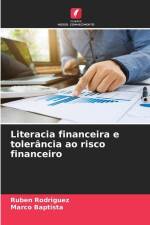 Literacia financeira e tolerância ao risco financeiro af Rubén Rodríguez