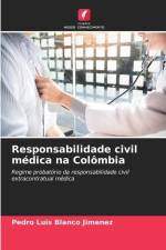 Responsabilidade civil médica na Colômbia af Pedro Luis Blanco Jimenez