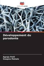 Développement du parodonte af Agraja Patil
