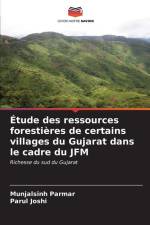 Étude des ressources forestières de certains villages du Gujarat dans le cadre du JFM af Munjalsinh Parmar