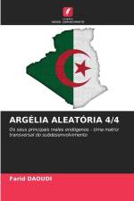 ARGÉLIA ALEATÓRIA 4/4 af Farid Daoudi