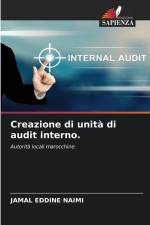 Creazione di unità di audit interno. af Jamal Eddine Naimi