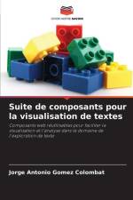 Suite de composants pour la visualisation de textes af Jorge Antonio Gómez Colombat