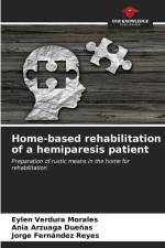 Home-based rehabilitation of a hemiparesis patient af Eylen Verdura Morales