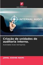 Criação de unidades de auditoria interna. af Jamal Eddine Naimi