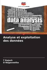 Analyse et exploitation des données af T. Rajesh