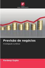 Previsão de negócios af Pardeep Gupta