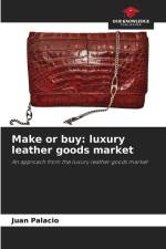 Make or buy: luxury leather goods market af Juan Palacio