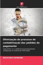 Otimização do processo de contabilização dos pedidos de pagamento af Bouchra Ramdani