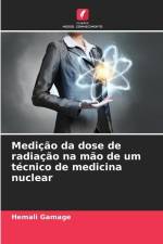 Medição da dose de radiação na mão de um técnico de medicina nuclear af Hemali Gamage