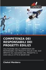 COMPETENZA DEI RESPONSABILI DEI PROGETTI EDILIZI af Chekol Menberu