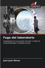 Fuga dal laboratorio af Juan Juan Morey