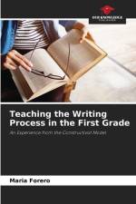 Teaching the Writing Process in the First Grade af María Forero
