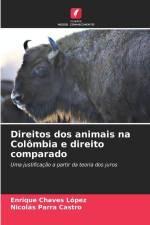 Direitos dos animais na Colômbia e direito comparado af Enrique Chaves López