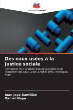 Des eaux usées à la justice sociale af Juan Jaya-Santillán