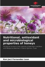 Nutritional, antioxidant and microbiological properties of honeys af Ken Jact Fernández León