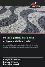 Paesaggistica delle aree urbane e delle strade af Vadym Kahanov