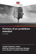 Parlons d'un problème mondial af Yijadd Ordoñez Yaber
