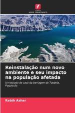 Reinstalação num novo ambiente e seu impacto na população afetada af Rabih Azhar